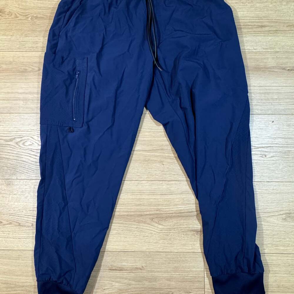 Barco One Men's Vortex 5 Pocket Drawstring Scrub Pants